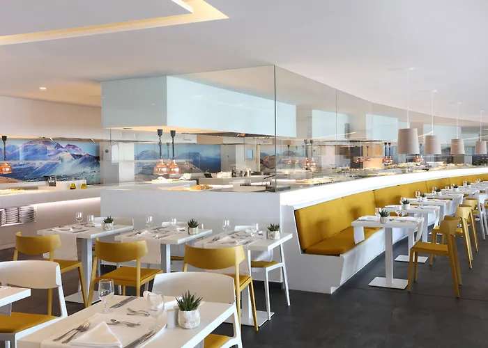 Iberostar Selection Lanzarote Park 5* Плайя-Бланка