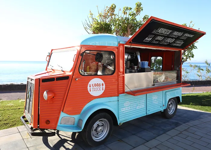 Iberostar Selection Lanzarote Park 5* Плайя-Бланка