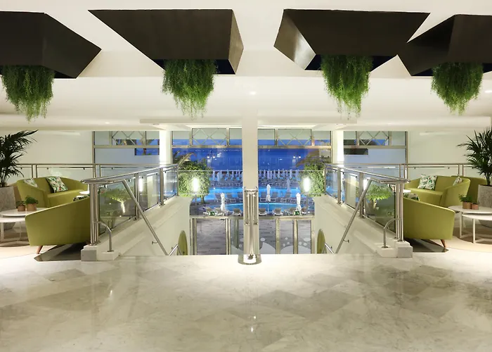 Iberostar Selection Lanzarote Park Плайя-Бланка