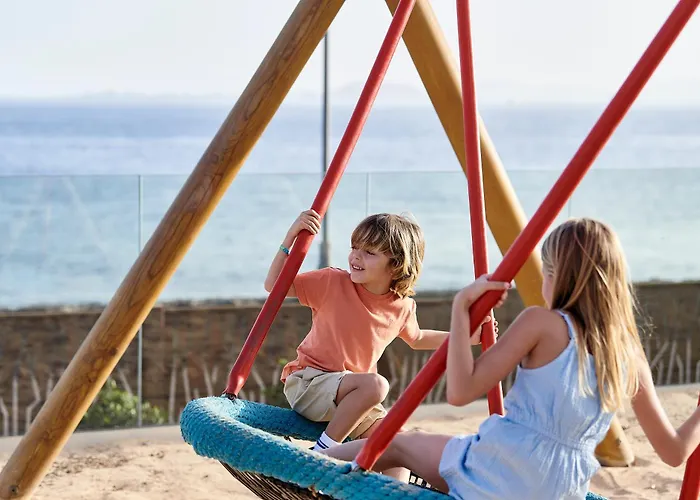 Готель Iberostar Selection Lanzarote Park 5*