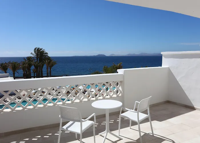 Iberostar Selection Lanzarote Park Готель Плайя-Бланка