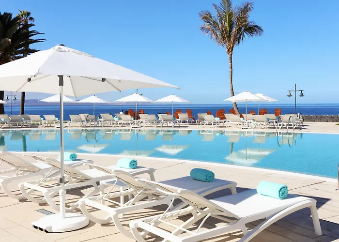 Готель Iberostar Selection Lanzarote Park Плайя-Бланка