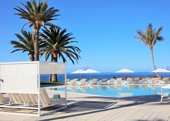 Iberostar Selection Lanzarote Park Готель Плайя-Бланка