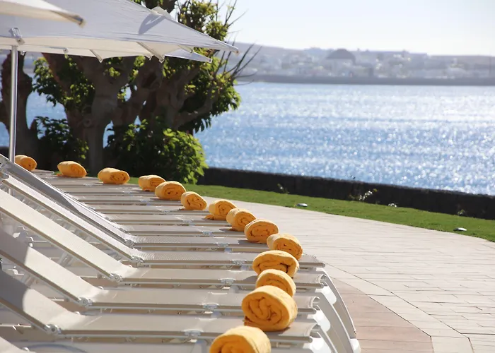 Готель Iberostar Selection Lanzarote Park 5*