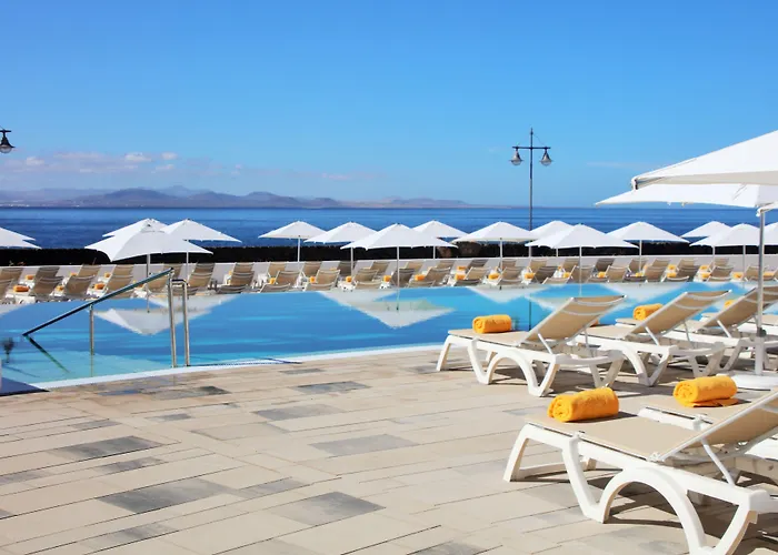 Iberostar Selection Lanzarote Park Готель Плайя-Бланка