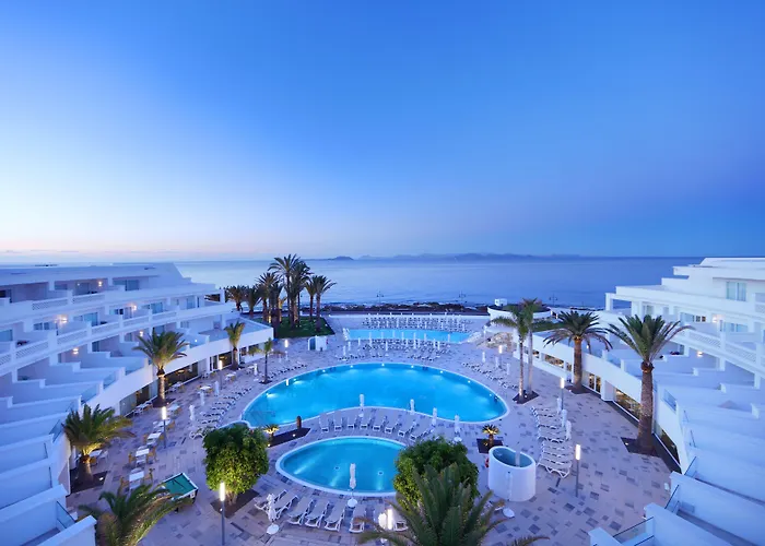 Iberostar Selection Lanzarote Park Готель