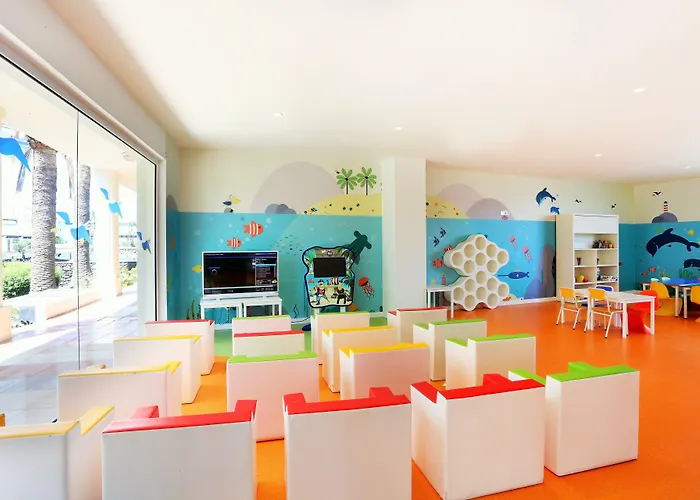 Iberostar Selection Lanzarote Park 5* Плайя-Бланка