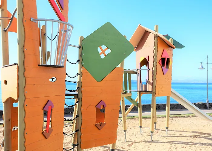 Iberostar Selection Lanzarote Park Готель Плайя-Бланка