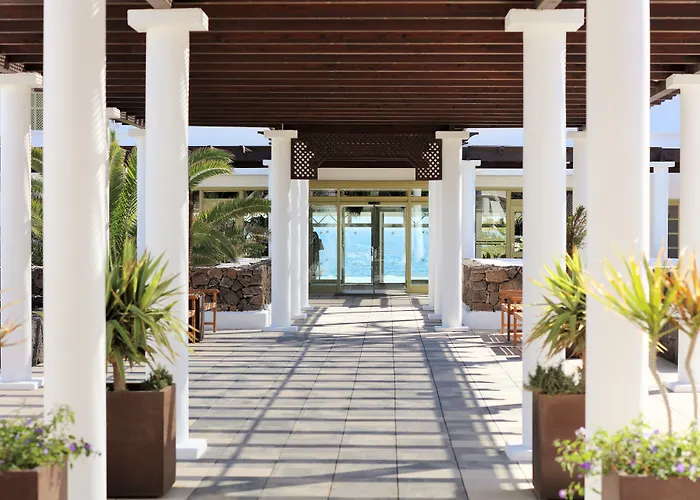 Готель Iberostar Selection Lanzarote Park