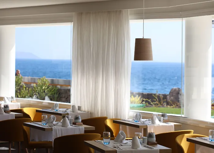 Готель Iberostar Selection Lanzarote Park Плайя-Бланка