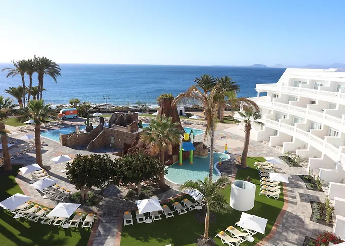 Iberostar Selection Lanzarote Park Hotell 5*