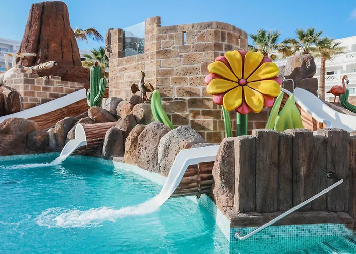 Iberostar Selection Lanzarote Park 5* Playa Blanca (Lanzarote)