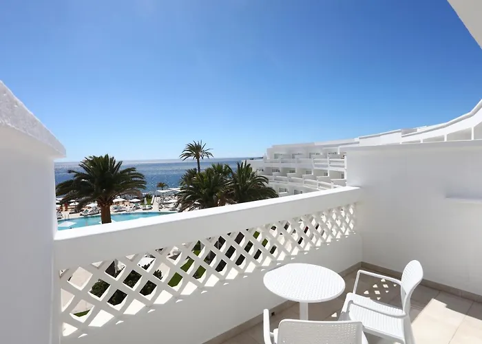 فندق Iberostar Selection Lanzarote Park بلايا بلانكا