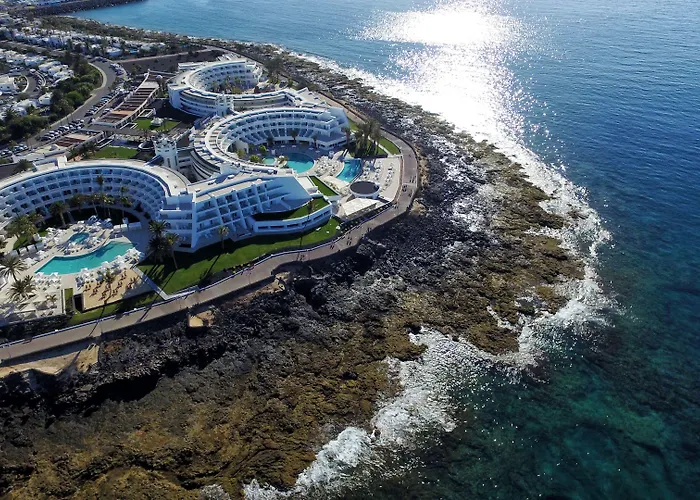 Iberostar Selection Lanzarote Park 5* بلايا بلانكا