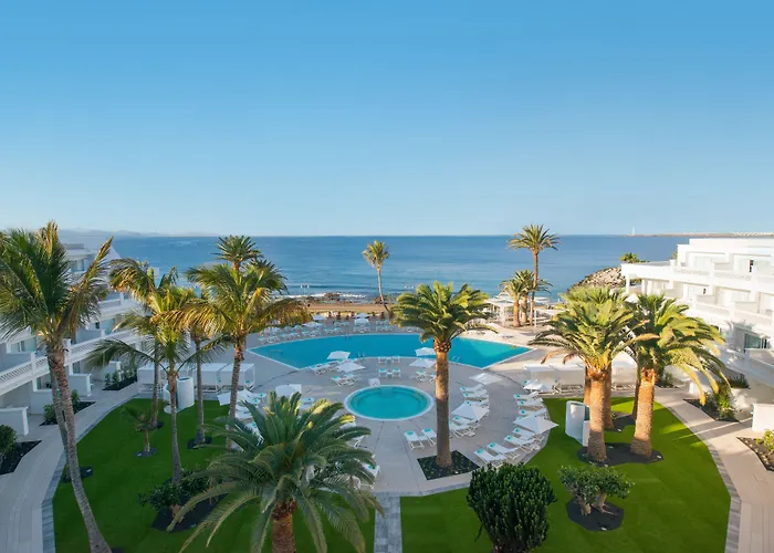 Hotell Iberostar Selection Lanzarote Park