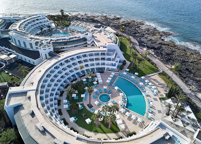 Iberostar Selection Lanzarote Park فندق بلايا بلانكا