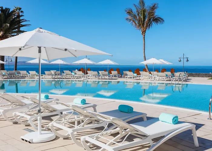 Hotell Iberostar Selection Lanzarote Park 5*