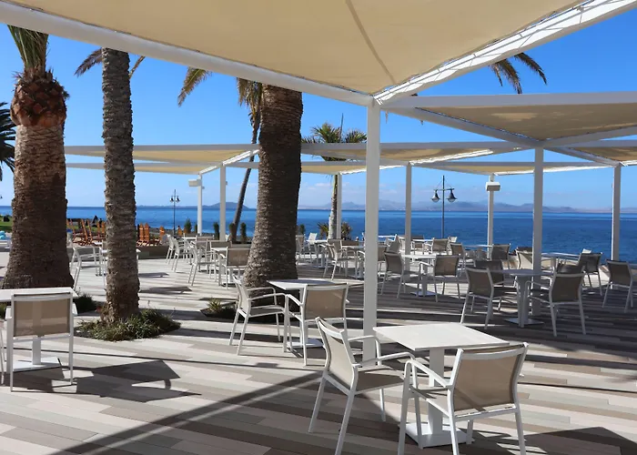 Iberostar Selection Lanzarote Park Hotell Playa Blanca (Lanzarote)