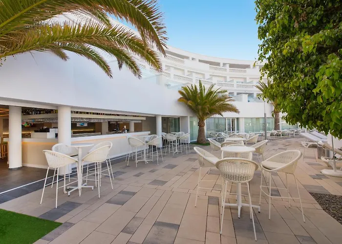 فندق Iberostar Selection Lanzarote Park بلايا بلانكا